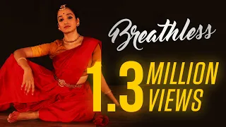 Bharathanatyam on Shankar Mahadevan Breathless