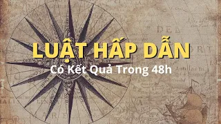 100% CÓ THẬT!! Thu hút một Món Quà Bất Ngờ trong 48h bằng Luật Hấp Dẫn