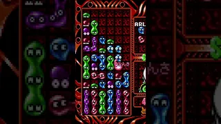 Puyo Puyo 2 18 chain All clear