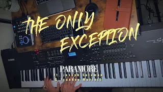 The Only exception by Paramore ft Joseph Solomon