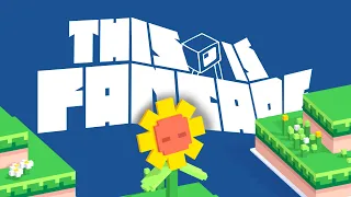 This Is Fancade: A Game About Everything