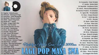 Vagetoz, Peterpan, Seventeen, Ada Band, Ungu, Radja, ST12 [Lagu Hits Tahun 2000an Terbaik]