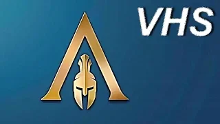 Assassin's Creed: Odyssey - ламповый русский трейлер - VHSник