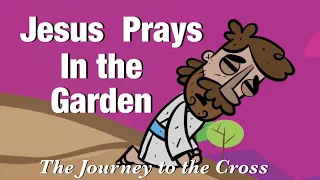 Jesus Prays in the Garden/Garden of Gethsemane/Matthew 26:36-46