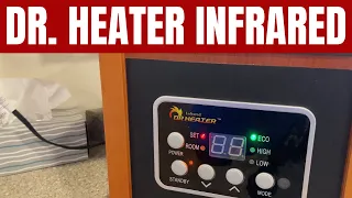 Dr. Heater Infrared Heater - Full Review