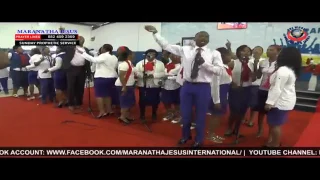 Prophet Abera Kebede | Message Title: Return To The Vow Commandment Of GOD