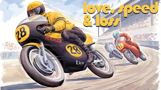 Kim Newcombe and the Konig GP Bike | Love Speed and Loss
