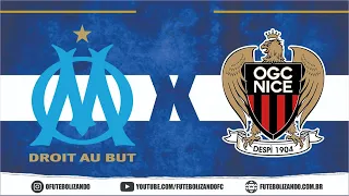 COMO ASSISTIR MARSEILLE X NICE AO VIVO - LIGUE 1