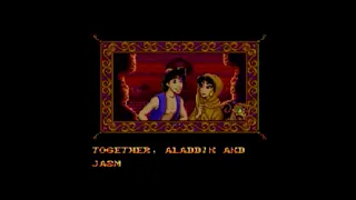 Knockoff Console Corner: Aladdin 2(Genesis/Mega Drive)