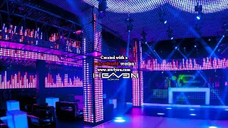 Dj X Meen In Da Mix  Heaven Zielona Góra Live 03 12 2016