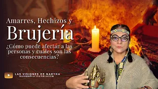 #Amarres #Hechizos y #Brujería !! ¿Cómo puede afectar a las personas y cuáles son las consecuencias?