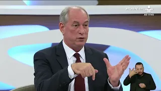 Ciro Gomes chama filhos do presidente Bolsonaro de "bandidos"