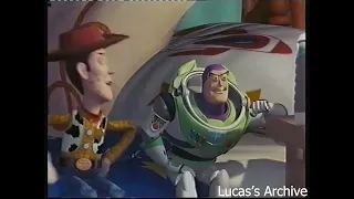 BBC One - Network Premiere of Toy Story - Intro and Outro (25th December 2001)