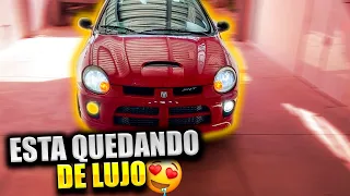 MAS MODIFICACIONES PARA MI SRT4 || JUANITO MARTINEZ