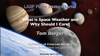 What is Space Weather and Why Should I Care?