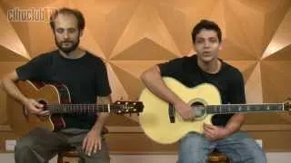 Você Vai Lembrar de Mim - Nenhum de Nós (aula de violão completa)