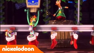 La Ferme en folie | Problèmes et astuces de Noël | Nickelodeon France