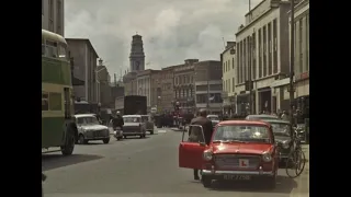 PORTSMOUTH -  CITY OF SAILORS, 1965