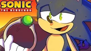 Old Friend - Sonic the Hedgehog Comic Dub