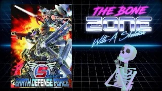 EDF 5 - The Bone Zone | Bugs and Bullets!