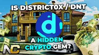 DISTRICT0X / DNT - A DECENTRALIZED MONEY MAKING MACHINE?