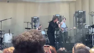 GIANT ROOKS Bedroom exile Live in Lollapalooza Chicago Friday 4/8/2023