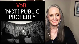 Voice Teacher Reaction to Voice of Baceprot - [NOT] PUBLIC PROPERTY (Official Music Video)