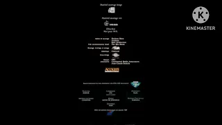 20th century fox: the movie credits