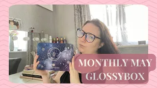 Monthly beauty treats: every month the joy of opening my may glossybox