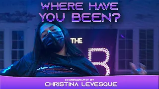 Where Have You Been  - @rihanna - Christina Levesque Choreography