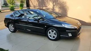 Peugeot 407 Allure 2.0 16V 2007/2007 (VENDIDO EM 20/06/2022)