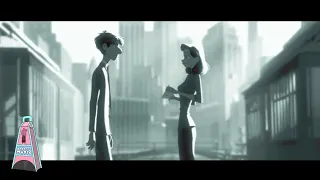 Paperman • Like A Monster