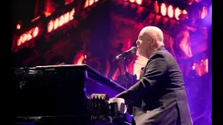 BILLY JOEL "SHE'S GOT A WAY" Madison Square Garden New York City 3/28/2018 50th SHOW