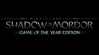 Shadow of Mordor Music: The Gravewalker Main Menu x Options Menu