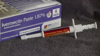 Why are people taking Ivermectin to treat COVID-19 even though the FDA warns against it?