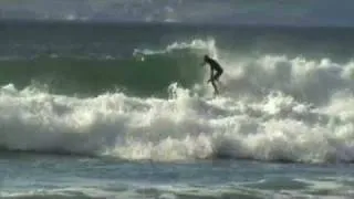 surfing/bodyboarding Dunedin New zealand