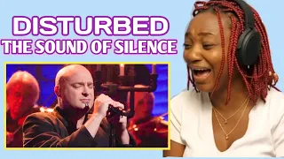 Ok, WoW!! Disturbed | The sound of silence (Simon & Garfunkel Cover) reaction