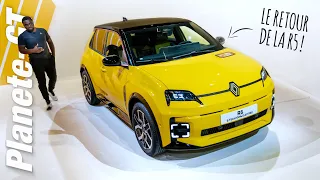 Renault 5 2024 : Le Tour du Propriétaire !