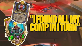 N'zoth Comps Go Crazy Now But Our Comp Goes Crazier | Dogdog Hearthstone Battlegrounds