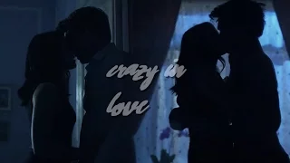 Archie and Veronica || Crazy in love [+1x13]