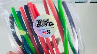 Crazy Candy Co! #candy #asmr #shorts #crazycandyco