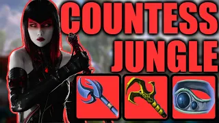 Is Countess the Most Slept on Jungle - Predecessor Gameplay