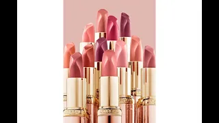 ПРО ПОМАДУ/L'OREAL PARIS COLOR RISHE 302 BOIS DE ROSE/COLOR RISHE NUDE INTENSE 173 NU IMPERTINENT