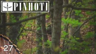 ONE STEP BEHIND A PUBLIC LAND GOBBLER | PARTNERING UP with OTHER HUNTERS- Pinhoti 2021