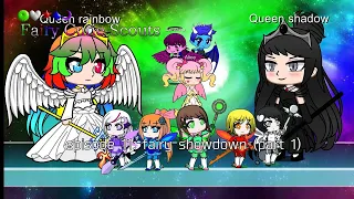 fairy Cutie Scouts episode 11 fairy showdown (part 1)