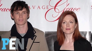 Eddie Redmayne Looks Back On 'Intense' Incest & Murder Movie With Julianne Moore | PEN | People