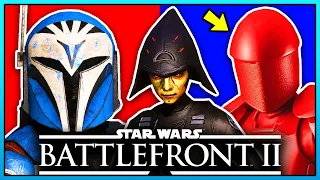 Star Wars Battlefront 2 Top 5 Mods of the Week #150