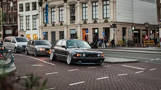 Street Life ® | Mariusz Tomczak’s BMW E34 Touring 1/1 | Amsterdam