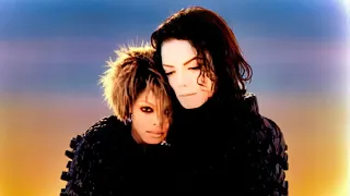 Michael & Janet Jackson - Scream (Color Extended Version)