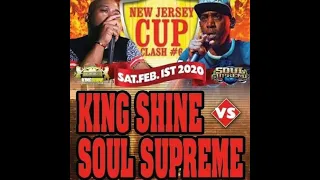 New Jersey Cup: King Shine Vs Soul Supreme 1st Feb 2020